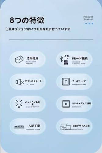 クリスタルキーボード 3