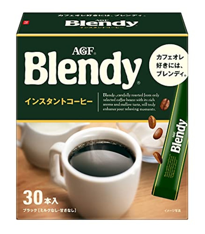 パーソナルインスタントコーヒー 1