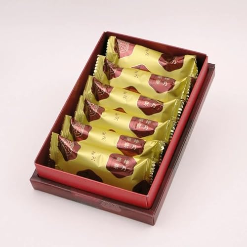 加賀棒ほうじ茶ときな粉の和パフェサンドクッキー 1