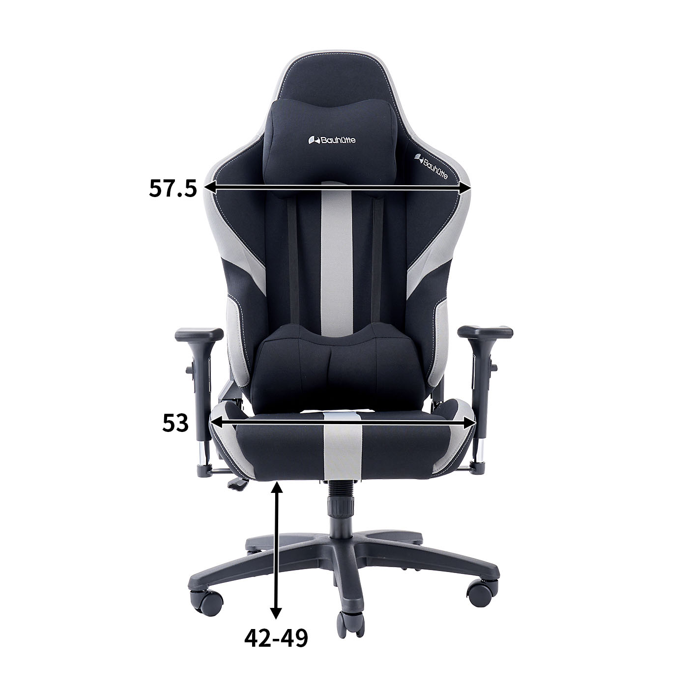 Bauhutte ゲーミングチェア G-551の口コミ・評判は？実際に使って