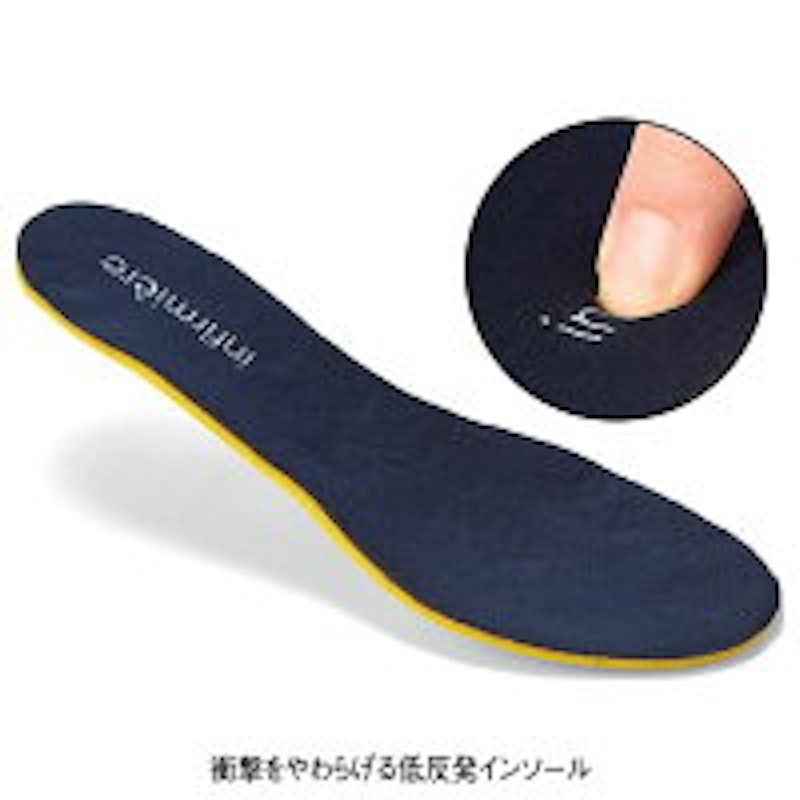 厚底クロスゴムデザインスニーカー 2