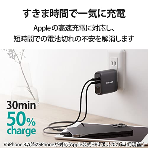 USB Power DeliveryAC充電器 4