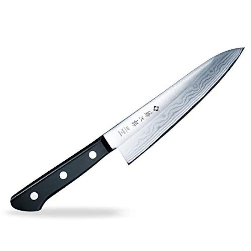 BASICダマスカス 牛刀 1