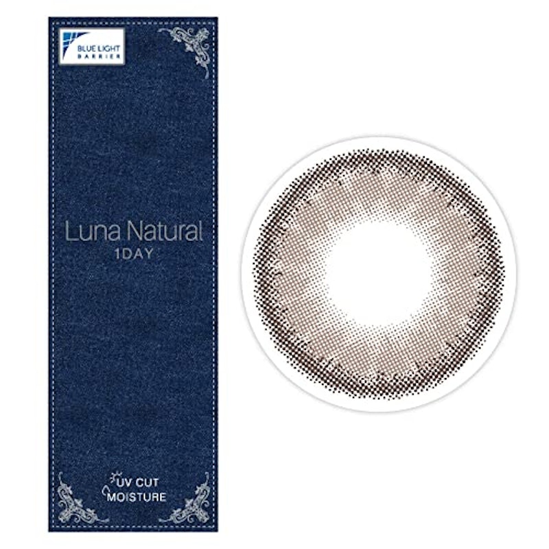 Luna Natural 1day 1