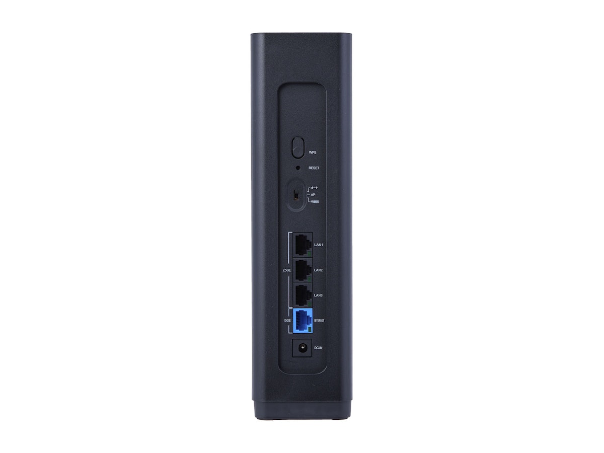 値下げ!ELECOM Wi-Fi7 無線LANルーター WRC-BE94XS-B 値下げ!ELECOM Wi-Fi7 無線LANルーター WRC-BE94XS-B