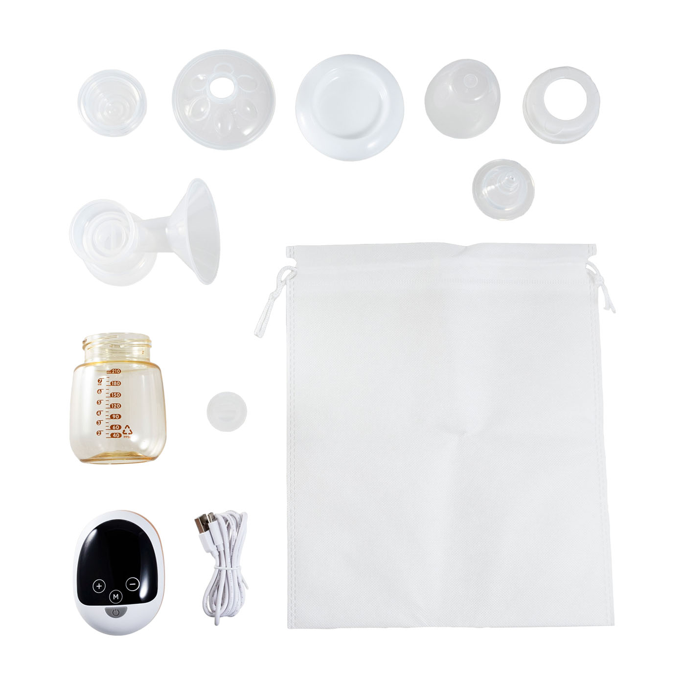 いつくし izxi 電動さく乳器 RH-268を検証レビュー！搾乳器の選び方も