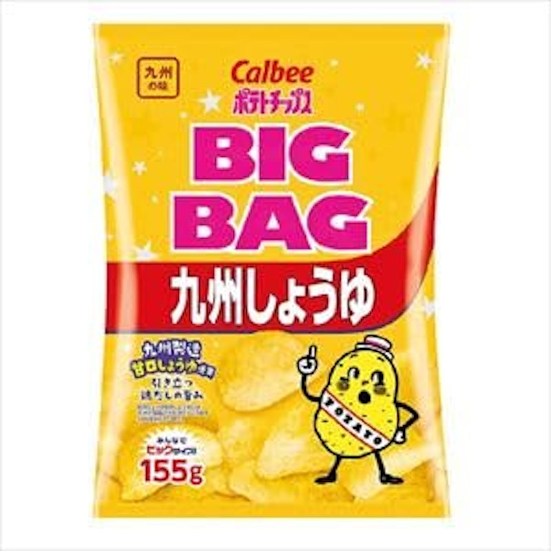 ビッグバッグ九州しょうゆ 1