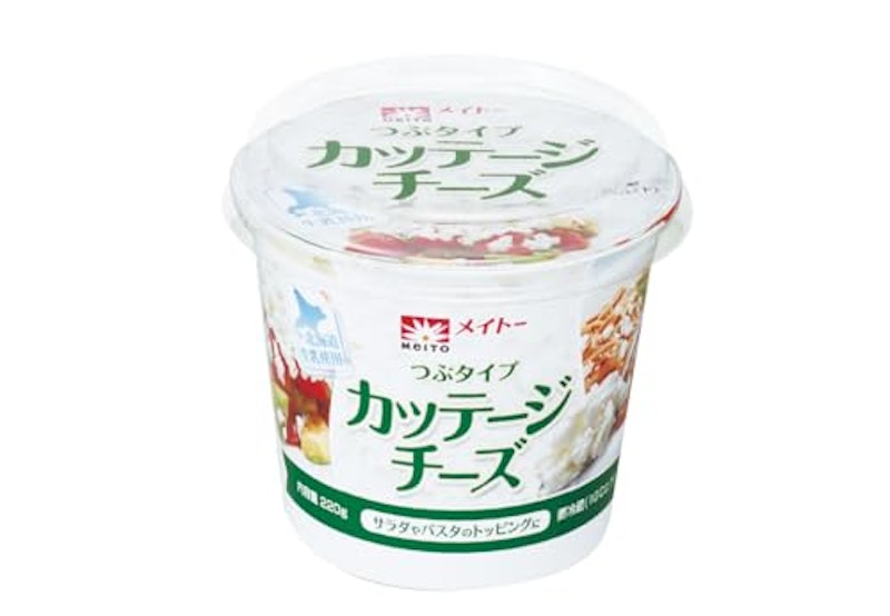 カッテージチーズつぶタイプ 1