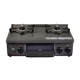 リンナイ Compact ET34NJH6-Gを検証レビュー!ガスコンロ・ガステーブルの選び方も紹介 1