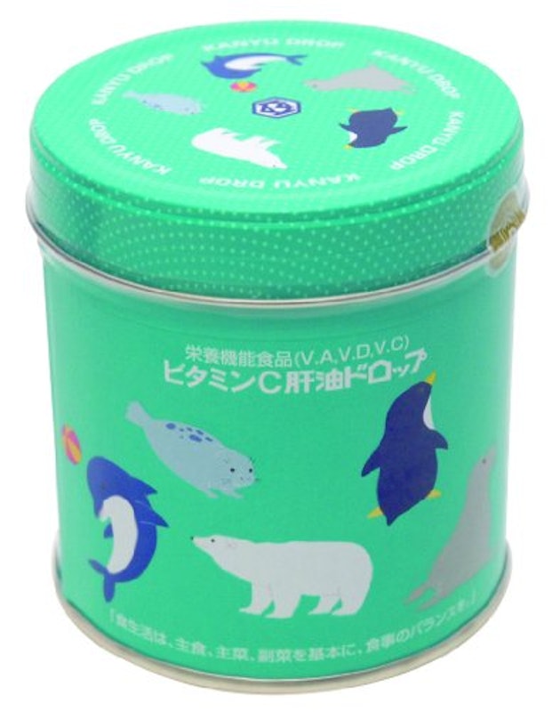 ビタミンC肝油ドロップ 1