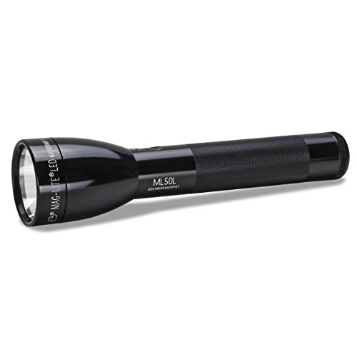 ML50L LED 2Cell C Flashlight 3