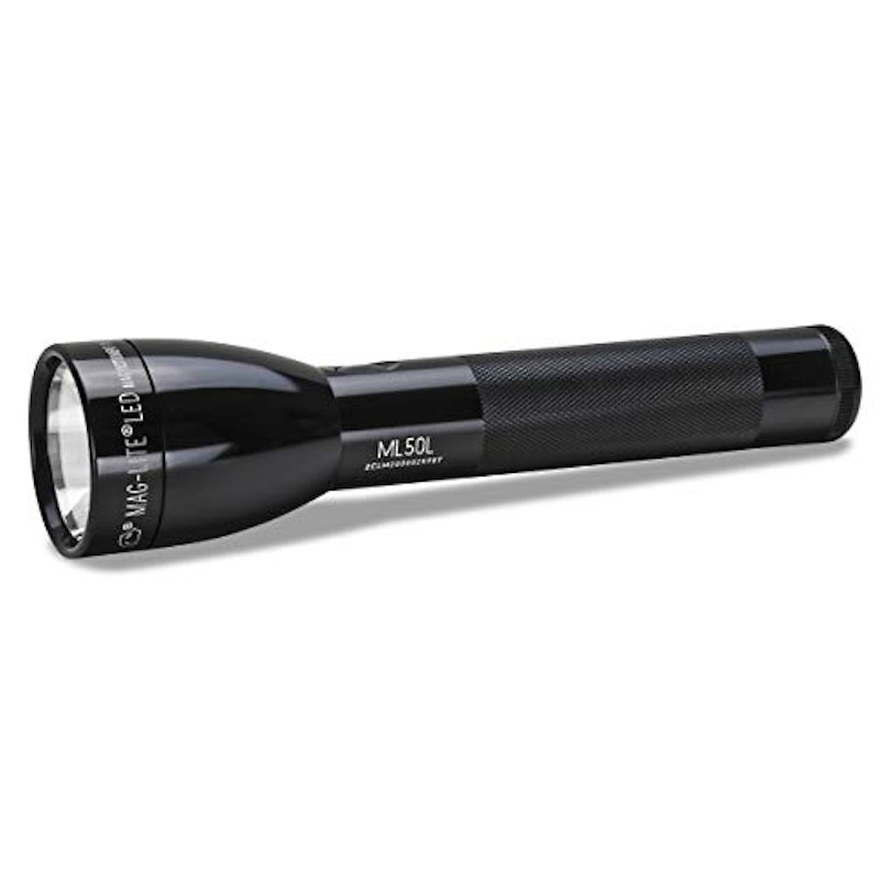 ML50L LED 2Cell C Flashlight 3