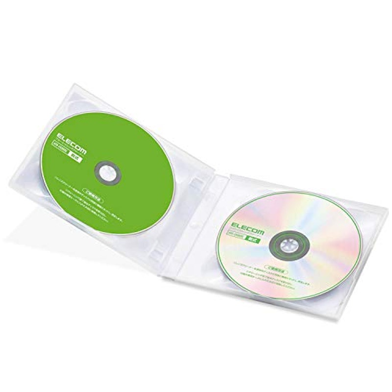 Blu-ray+DVD/CD用レンズクリーナー 1
