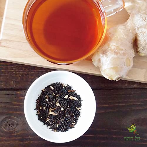 生姜紅茶 4