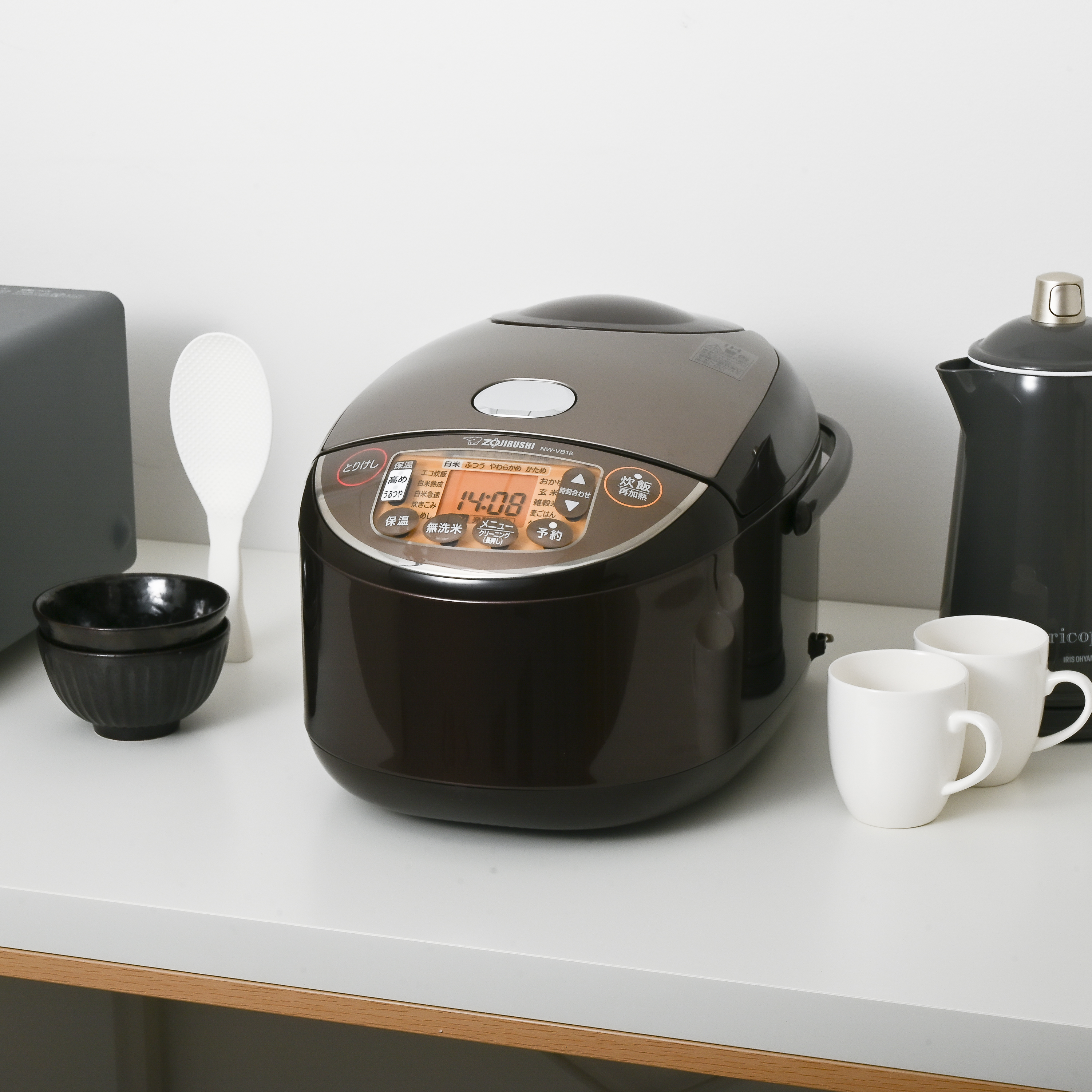 フォロー割　ZOJIRUSHI　象印　IH炊飯ジャー　NW-VB18型　20年製 フォロー割 ZOJIRUSHI 象印 IH炊飯ジャー NW-VB18型 20年製