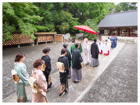 21年 東京都内の神前式結婚式会場のおすすめ人気ランキング10選 Mybest