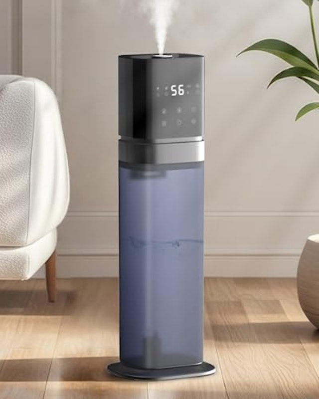 超音波加湿器 1