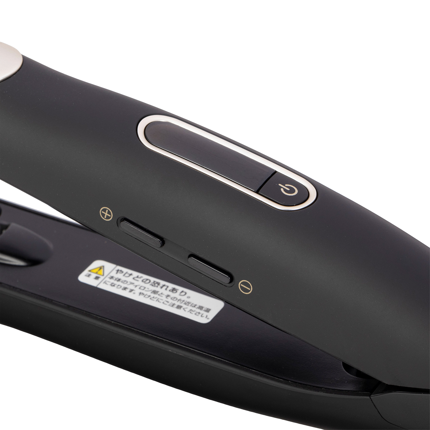 Salon Sense ストレートヘアアイロン KHS-8910/k ブラック サロン