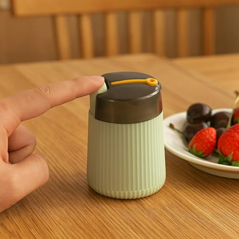 自動つまようじディスペンサーホルダー 1