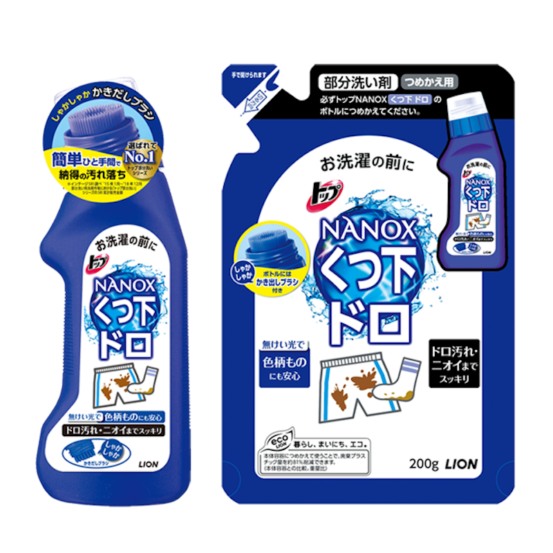 トップ NANOX ドロ用 1