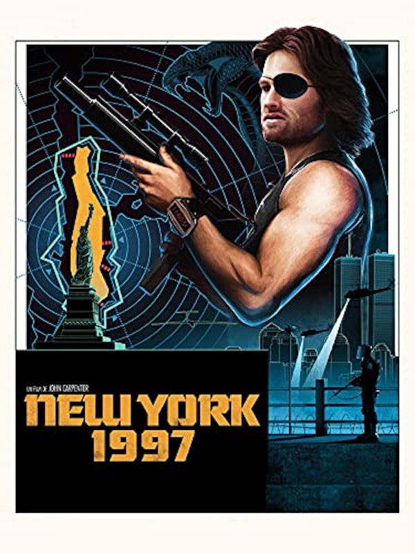 ニューヨーク1997 1