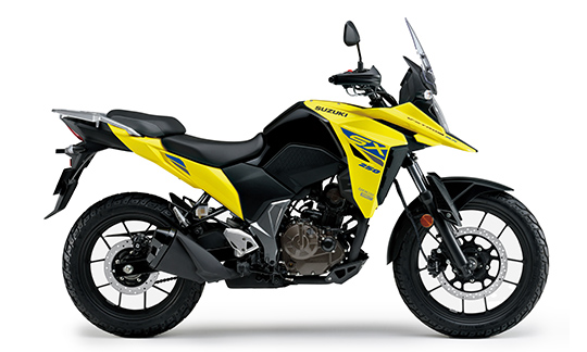 Vストローム250SX 1