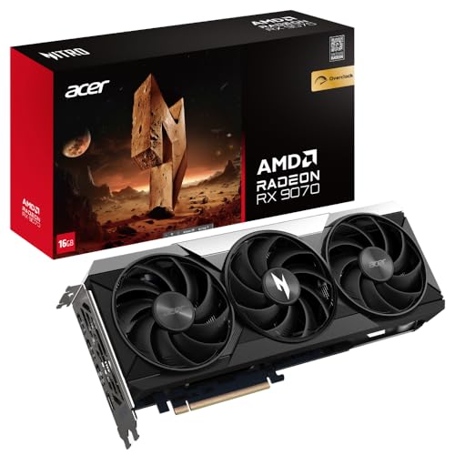 Radeon RX 9070のグラフィックボードのおすすめ人気ランキング【2026年