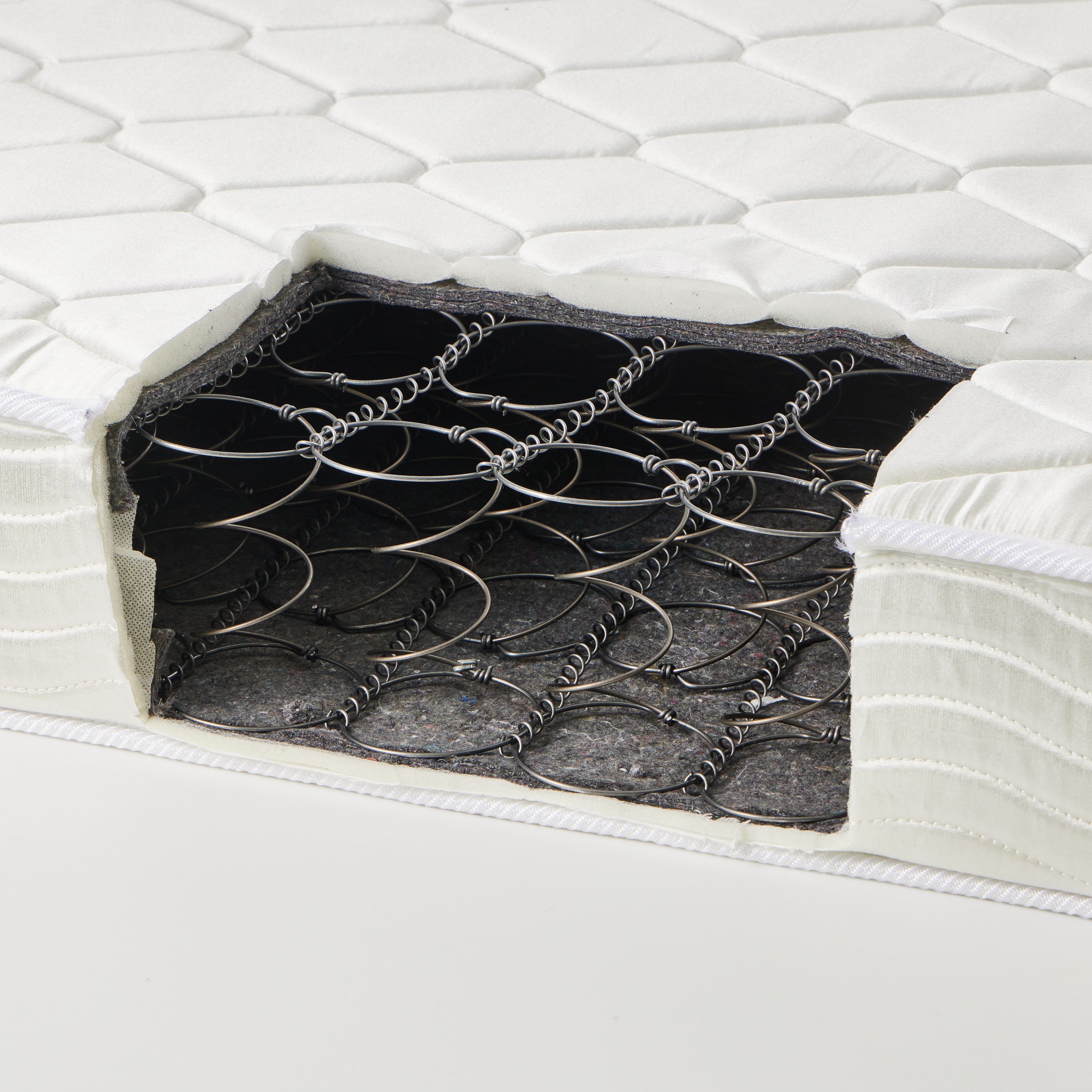 ベガコーポレーション LOWYA ボンネルコイルマットレスを検証レビュー