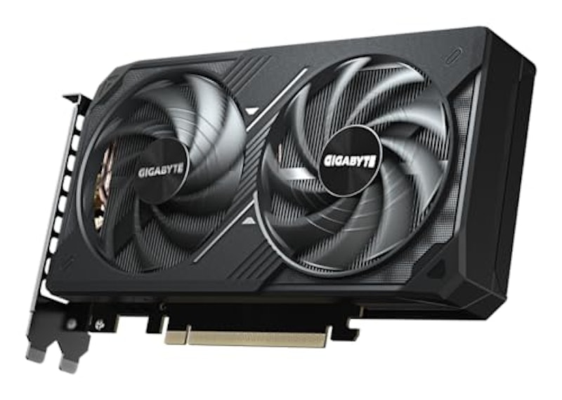 WINDFORCE GeForce RTX 5060 Ti グラフィックスカード 3
