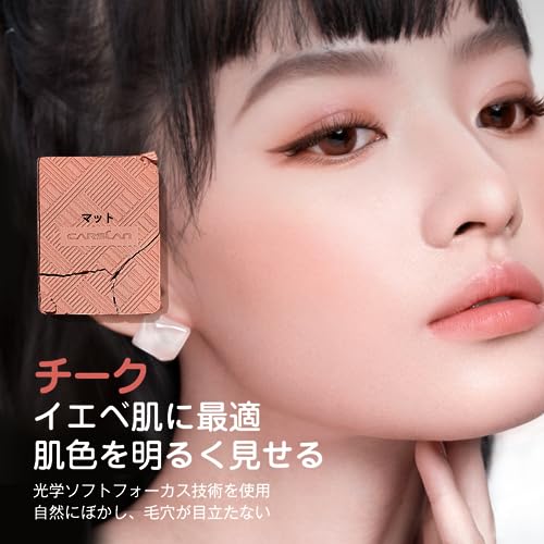 アイシャドウチークパレットのおすすめ人気ランキング【2026年5月