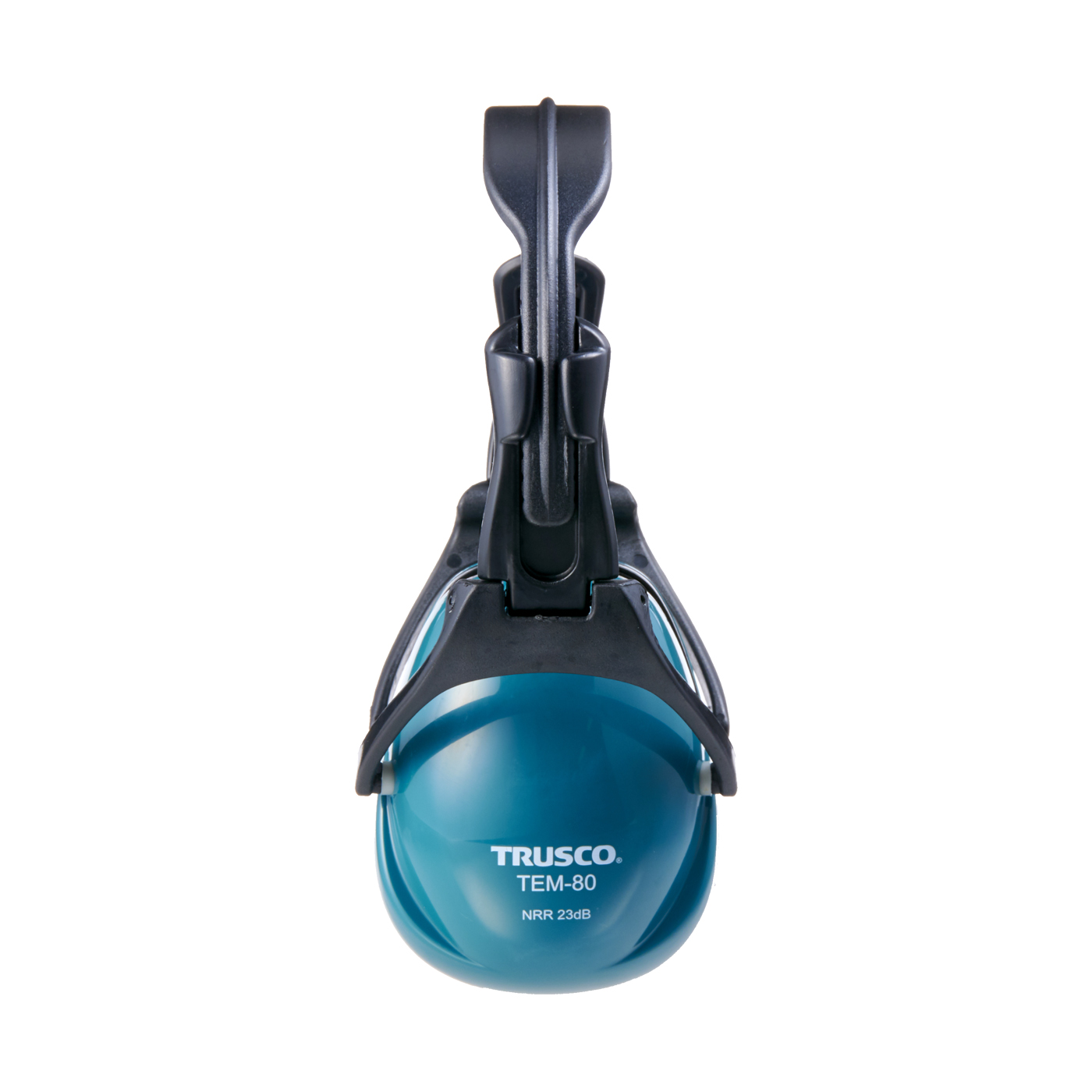 正規店 ＴＲＵＳＣＯ イヤーマフ 折りたたみ式 ＮＲＲ値２０ｄＢ 販売単位：1個 入り数：- JAN 4989999377002 トラスコ中山 株 
