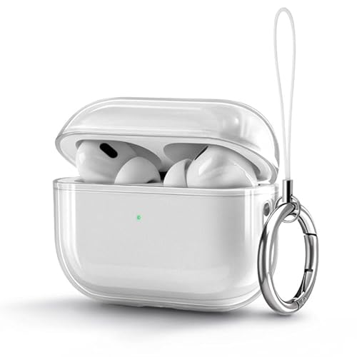 airpods pro3用クリアケース 1