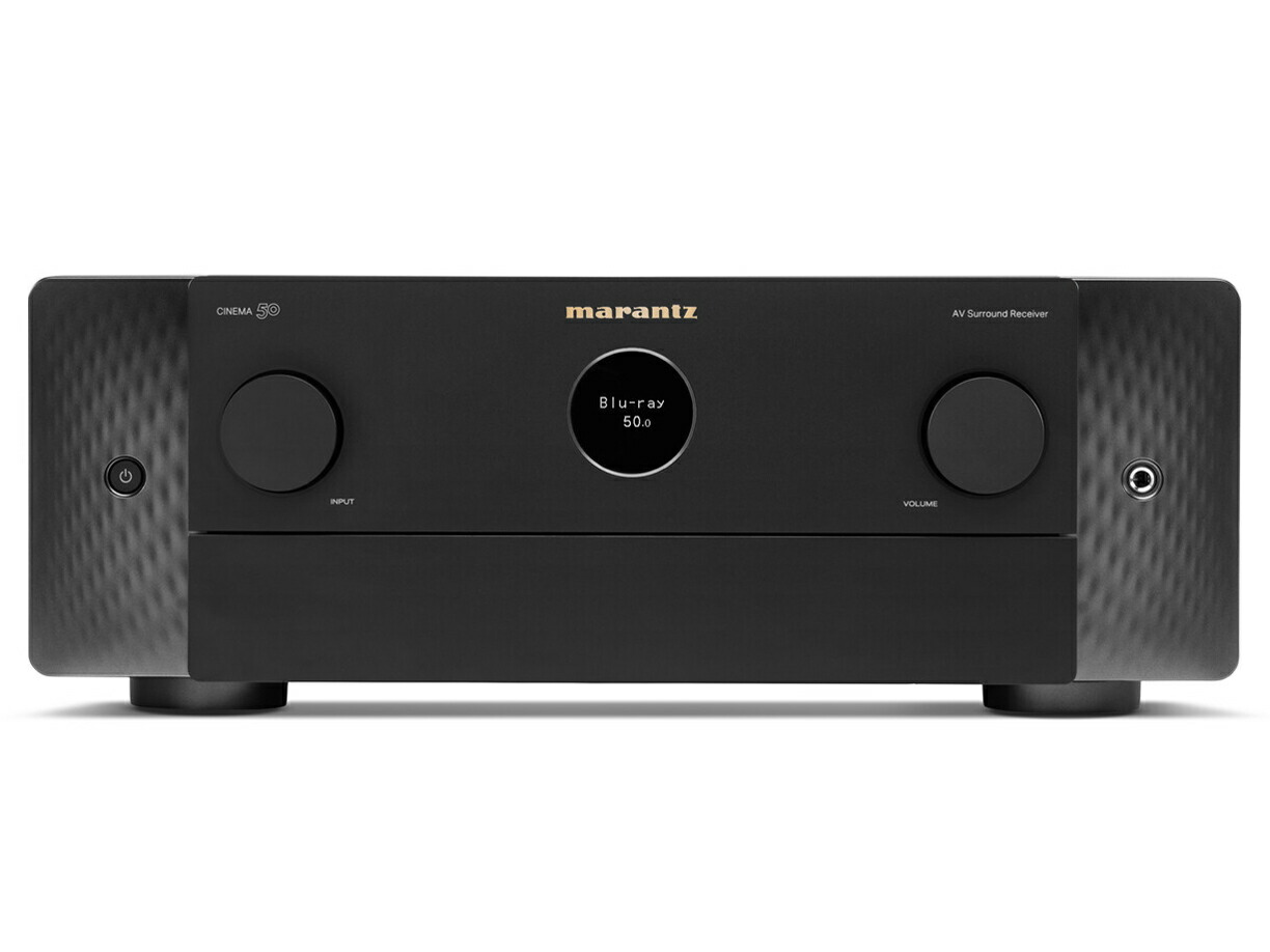 マランツＡＶアンプ マランツ、8K/60p対応の新世代薄型AVアンプ「NR1711」発表 - 価格.com