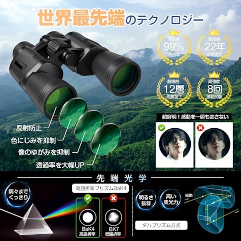 双眼鏡 4