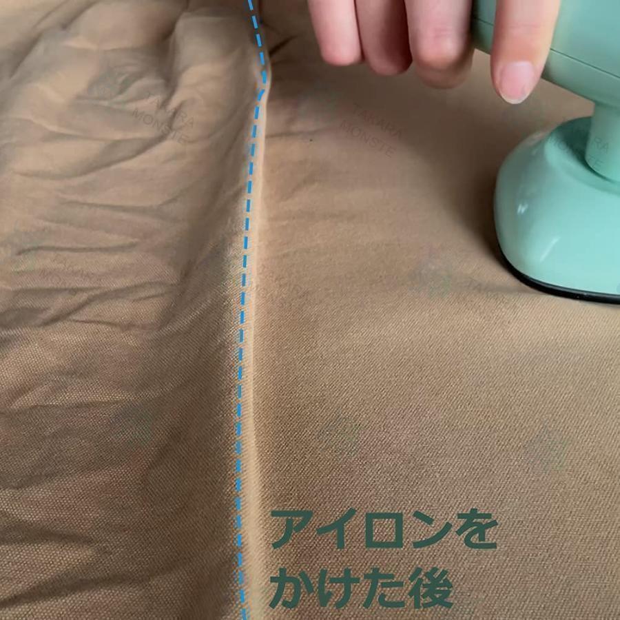 ミニアイロン 10