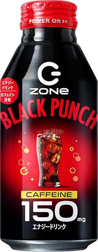 HYPER ZONe ENERGY BLACK PUNCH 1