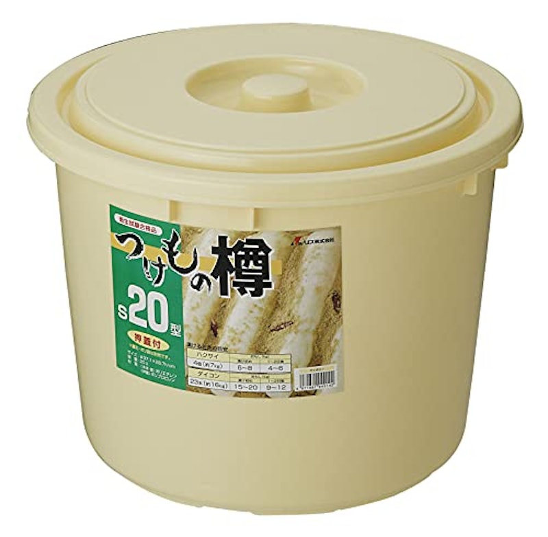 漬物樽 1