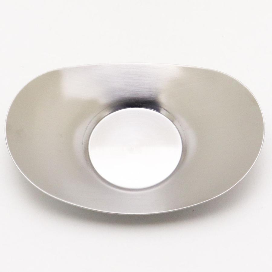 煎茶茶碗用 茶托 小判型 8