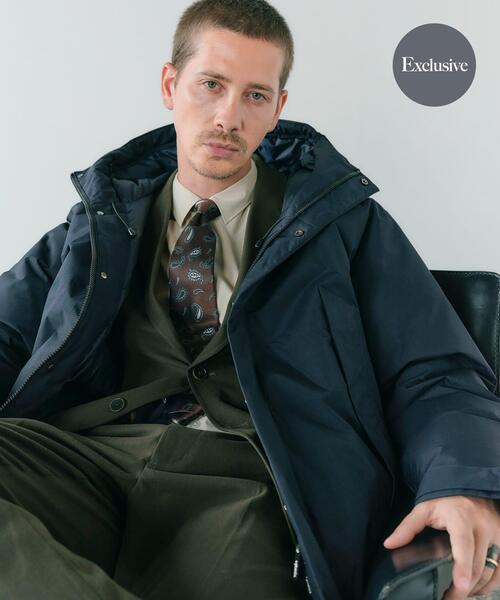 WINDSTOPPER by GORE-TEX LABS ダウンジャケット 1