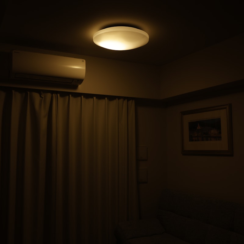 LEDシーリングライト 5