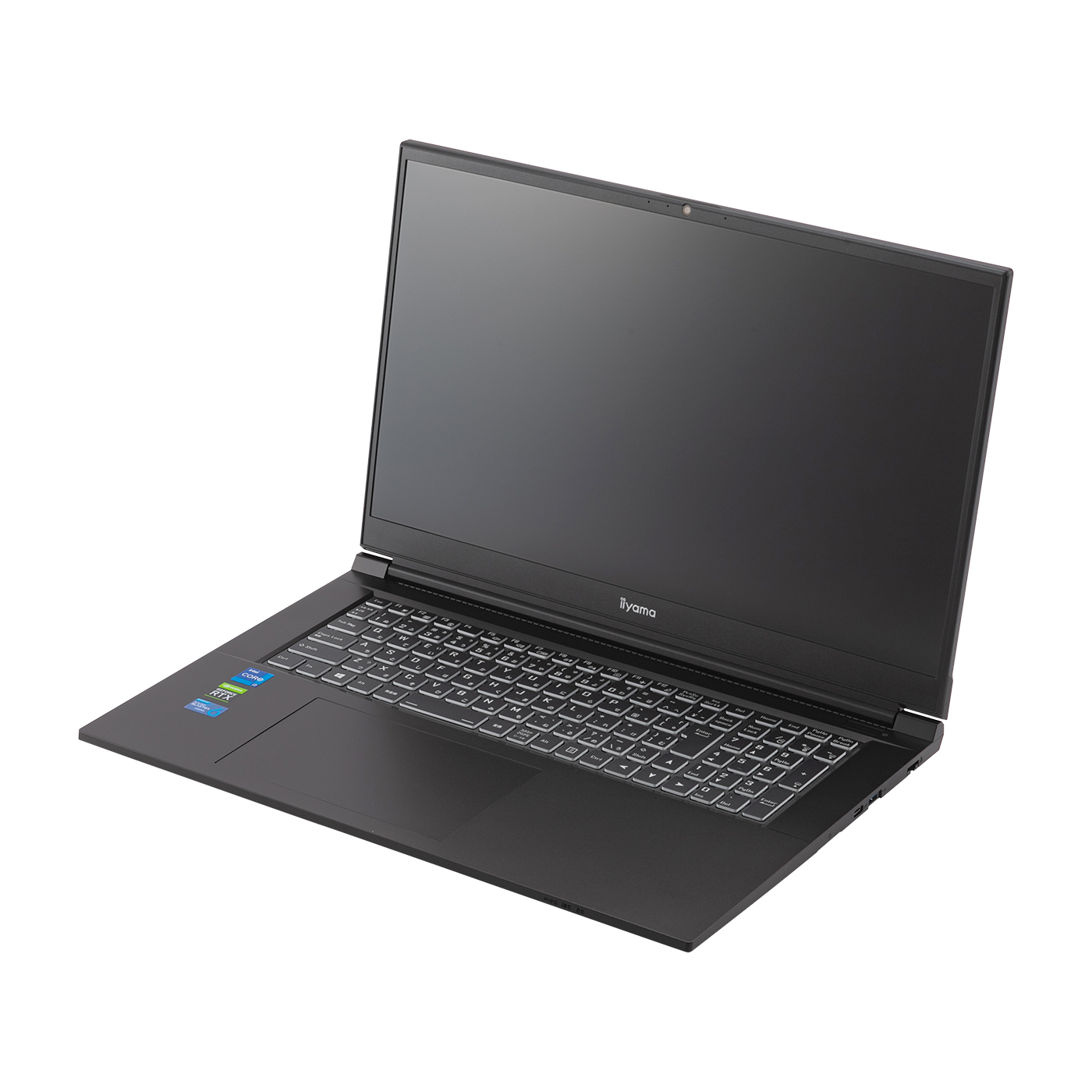 iiyama LEVEL-17FX152-i7-NASXを検証レビュー！ゲーミングノートPCの