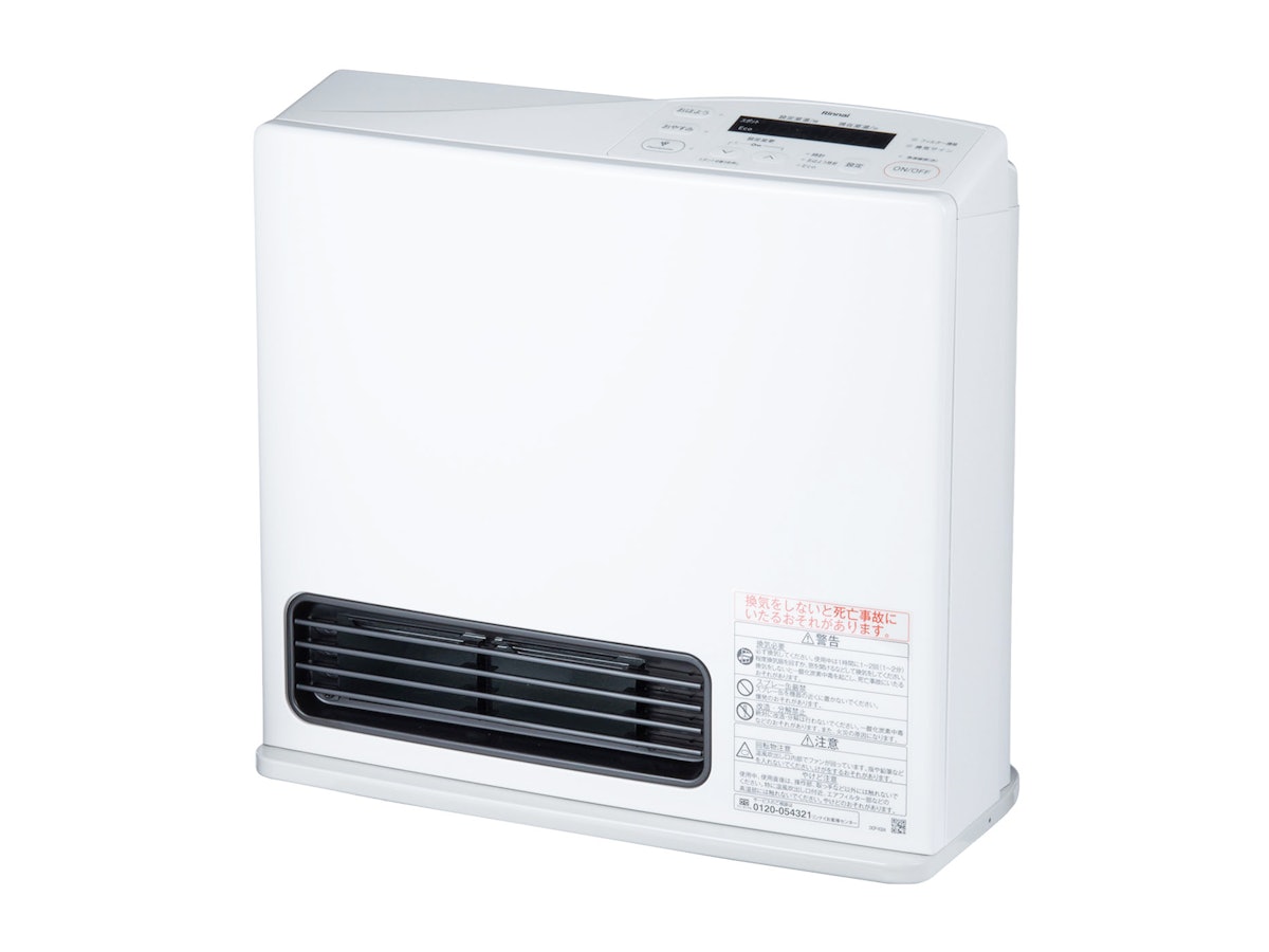 リンナイ RC-M2401E ガスファンヒーター/3mホース付き 内祝い】 Rinnai 美品 値下げ リンナイ RC-M2401E|Yahoo!フリマ