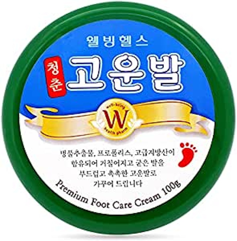 かかとクリーム 1