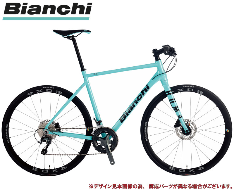 2021年】ビアンキ（BIANCHI）のクロスバイクのおすすめ人気ランキング6 