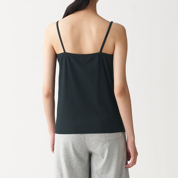 無印良品  授乳に便利なカップ入りキャミソール 3