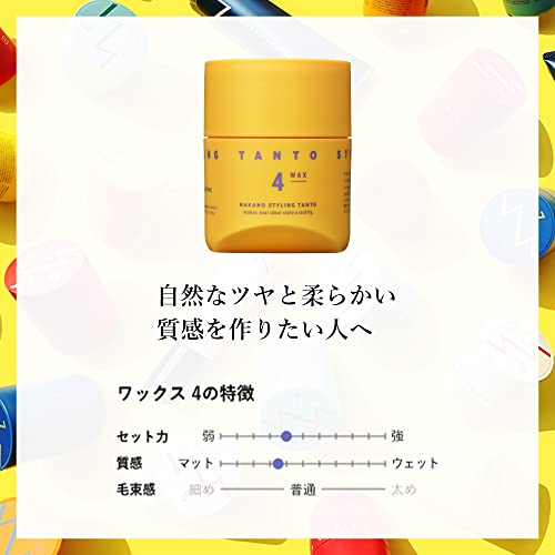 ナカノワックス　プロモなし箱付き　新品　 20個セット ナカノワックスプロモなし箱付き新品 20個セット