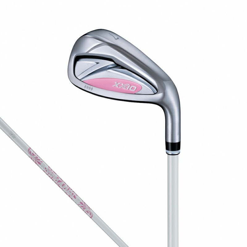 14レディス アイアン MP1400L カーボンシャフト 5本セット 1