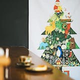 クリスマスツリーのタペストリーのおすすめ人気ランキング【2026年6月】 4