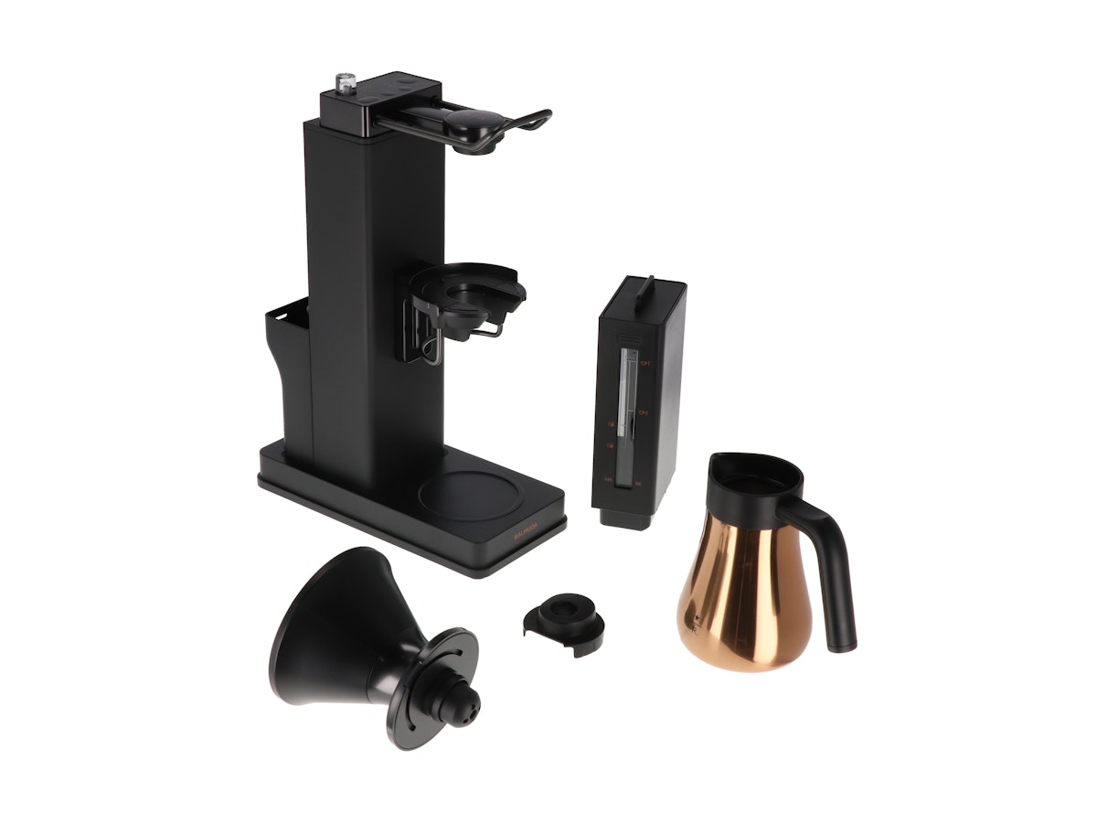 期間限定価格新品未開封品バルミューダThe Brew STARBUCKS 期間限定価格新品未開封品バルミューダThe Brew STARBUCKS