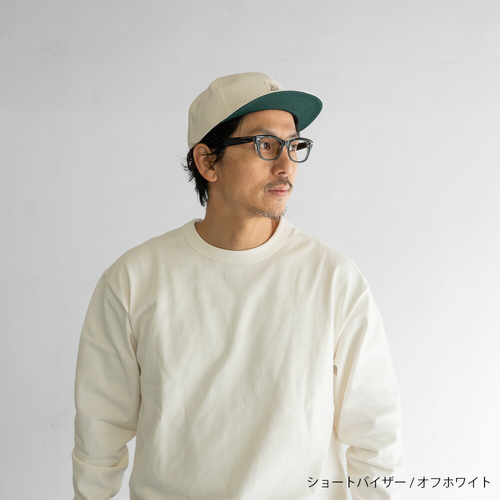 キャンバス ダック トラッカーキャップ  9